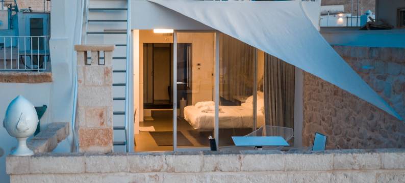 古世界客房及套房联排别墅(Antico Mondo Rooms & Suites)图片