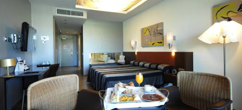 斯考特尔艾西恩高尔夫酒店(Sercotel El Encin Golf)图片