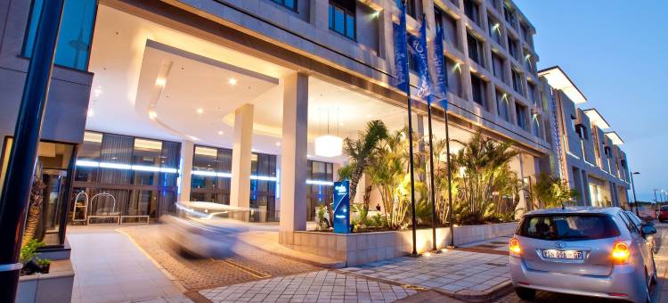 乌姆赫兰哈花苑酒店(Garden Court Umhlanga)图片