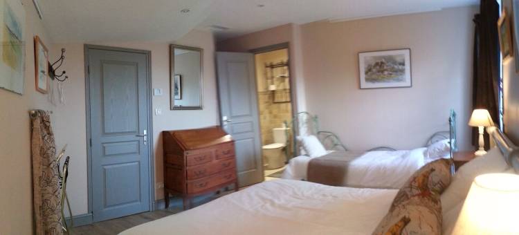 瑞雷圣雅克罗阿讷旅馆(Relais St Jacques - Roanne)图片