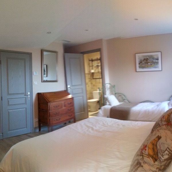 瑞雷圣雅克罗阿讷旅馆(Relais St Jacques - Roanne)图片