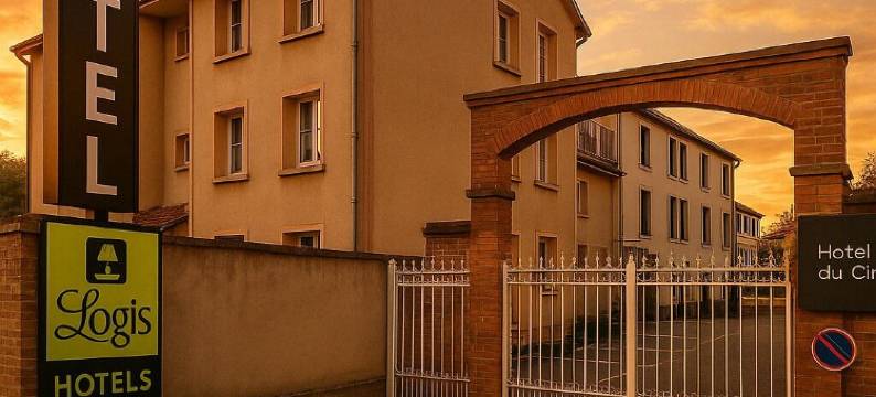 马戏团酒店(Logis Hôtel du Cirque Troyes Centre Historique)图片