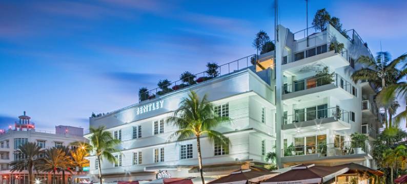 本特利酒店(Bentley Hotel South Beach)图片