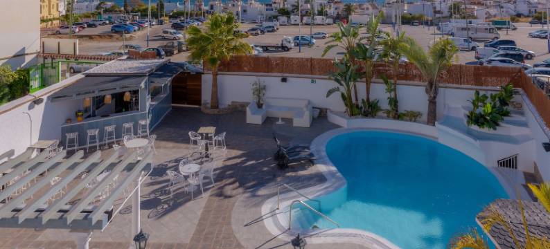 锡巴里斯精品酒店(Hotel Boutique Sibarys - Adults Recommended)图片