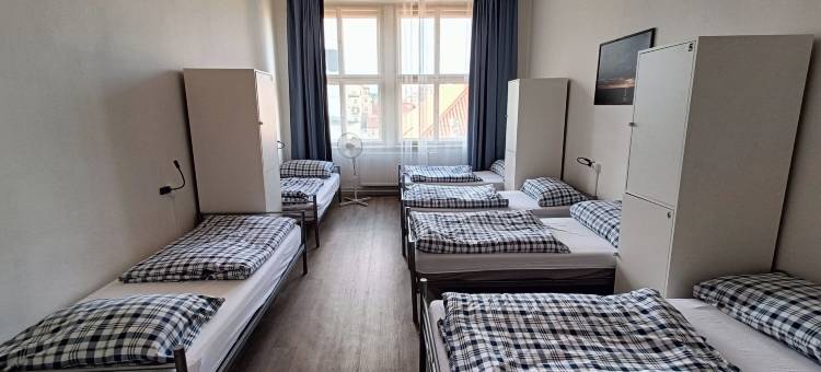 AZ-青年旅馆(A Plus Hostel - Centrum)图片
