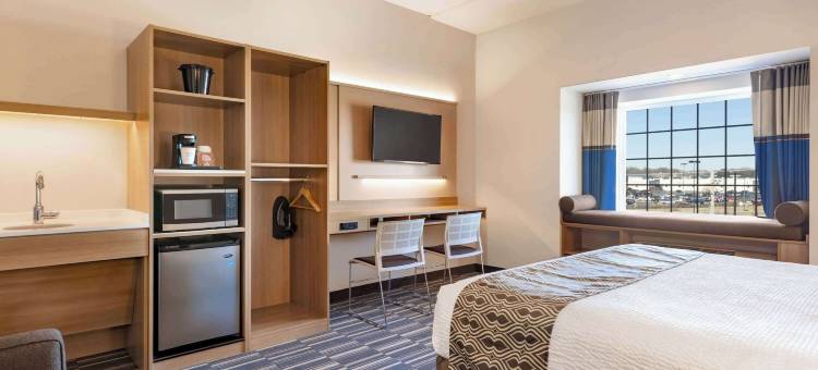 甘布里尔斯麦客达温德姆套房酒店(Microtel Inn & Suites by Wyndham Gambrills)图片