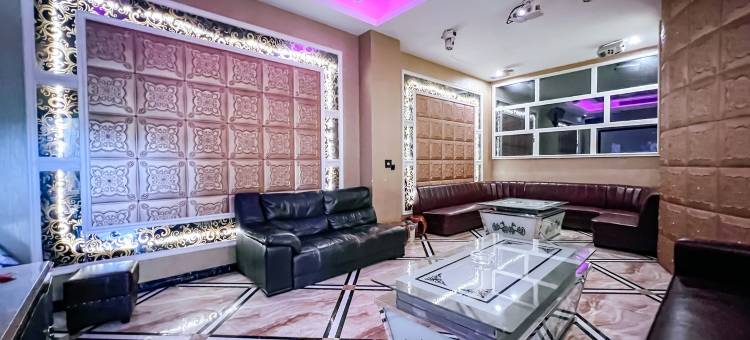 沙塘月景湾度假别墅(北江四路2号分店)图片