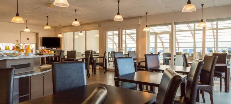 翁弗勒尔南部原生精品水疗酒店(The Originals Boutique Hôtel Spa Beuzeville Honfleur Sud)图片