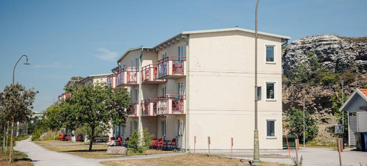 Ravinstigen - 维斯堡公寓式酒店(Ravinstigen - Visby Lägenhetshotell)图片