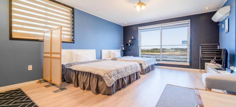 济州加维奥塔旅馆(Jeju Gaviota Pension)图片
