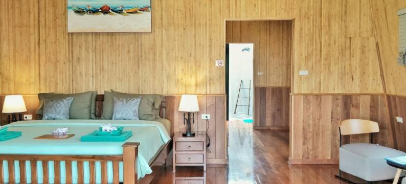 狗骨岛海滩度假村(Koh Kood Beach Resort)图片