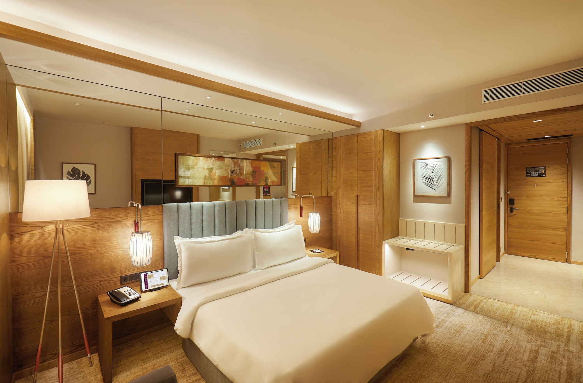 The Residency Towers Chennai Over view