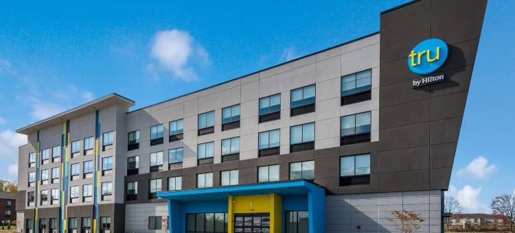 格林斯伯勒希尔顿Tru酒店(Tru by Hilton Greensboro)图片