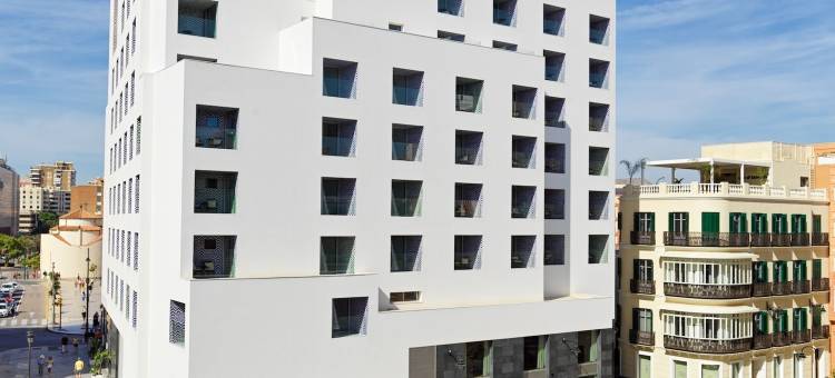 H10马拉加克罗玛酒店(H10 Croma Málaga)图片