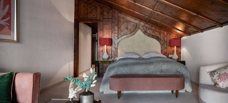 和希格尔顶级酒店(Top Hotel Hochgurgl)图片