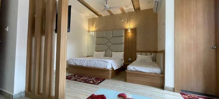 马图拉B P翡翠酒店(Hotel B P Emerald)图片