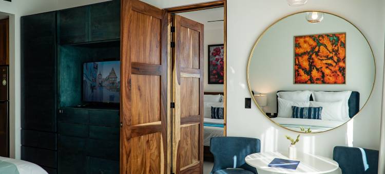 弗兰博扬酒店(Flamboyan Hotel & Residences)图片