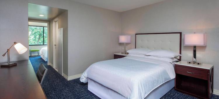 费城机场喜来登套房酒店(Sheraton Suites Philadelphia Airport)图片