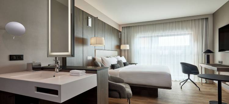 斯特拉斯堡万豪AC酒店(AC Hotel Strasbourg)图片