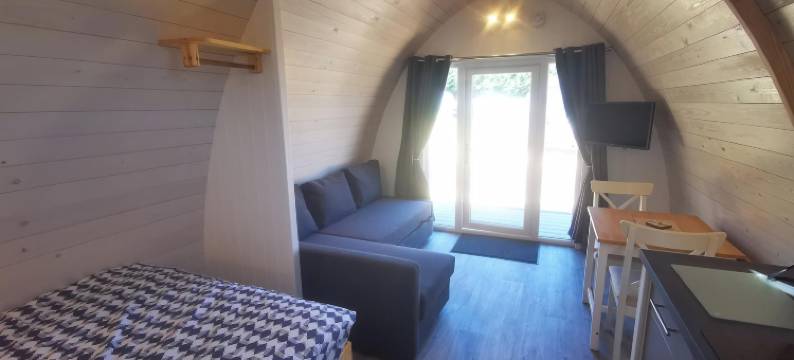 金斯林房车及露营公园酒店(King's Lynn Caravan & Camping Park)图片