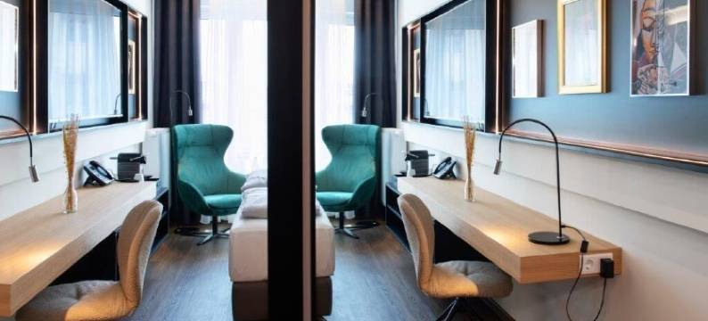 设计与艺术酒店慕尼黑(Design- Und Kunsthotel München)图片