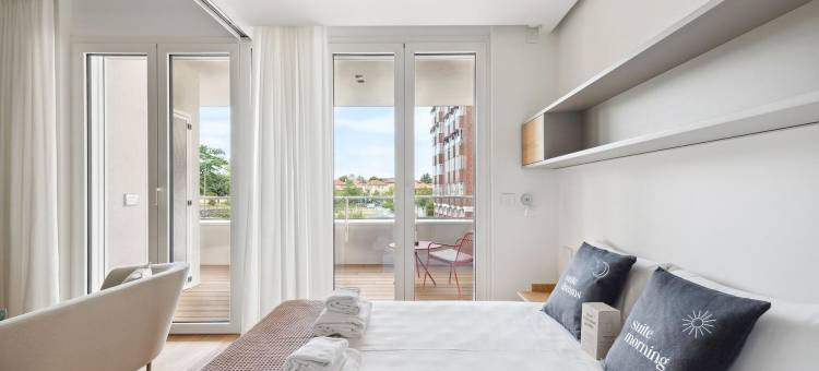 米兰Stresa的Limehome(Limehome Milan Via Stresa)图片