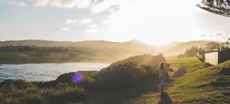 百叶窗 - 基亚玛海滨(Shutters by the Sea Waterfront Ocean View Studio, Kiama)图片