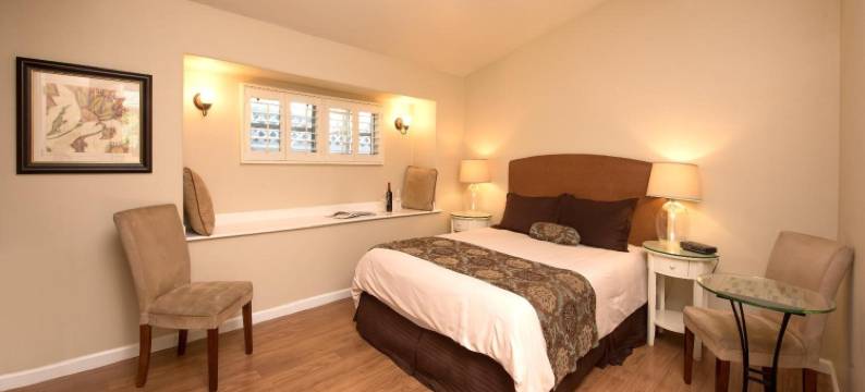 太平洋丛林日落酒店(Sunset Inn Pacific Grove)图片