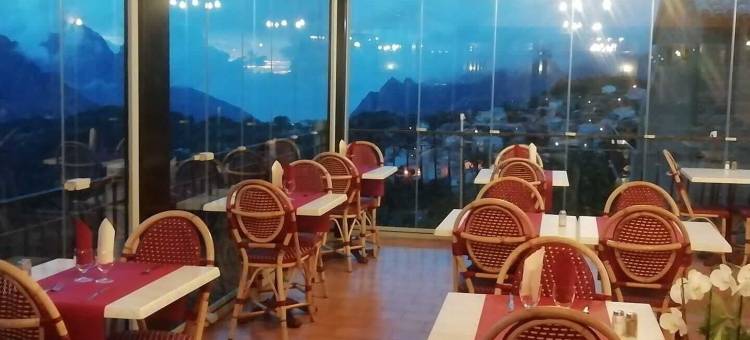 埃特恩酒店(Hôtel Aïtone)图片