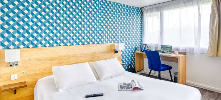 蒙托邦南阿尔巴苏基里亚德酒店(Kyriad Montauban Sud - Albasud)图片