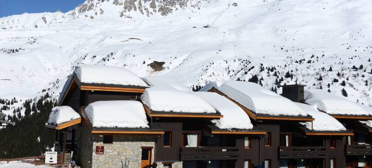 Le Hameau du Mottaret 欧戴斯居家酒店(Résidence Odalys le Hameau du Mottaret)图片