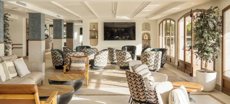 依昂卡莱塔公园酒店(Ilunion Caleta Park)图片