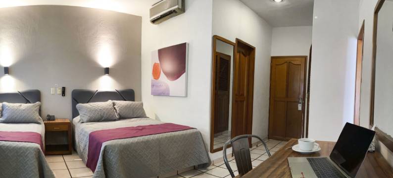 特皮克梅兰妮酒店(Hotel Melanie Tepic)图片