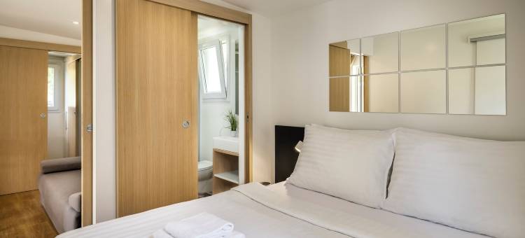 马伊斯特拉露营波尔托索莱移动房屋(Maistra Camping Porto Sole Mobile Homes)图片