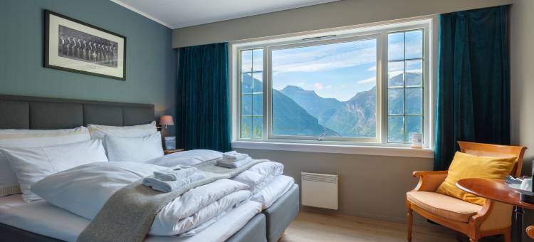 乌齐克腾酒店-挪威经典酒店(Hotel Utsikten - by Classic Norway Hotels)图片