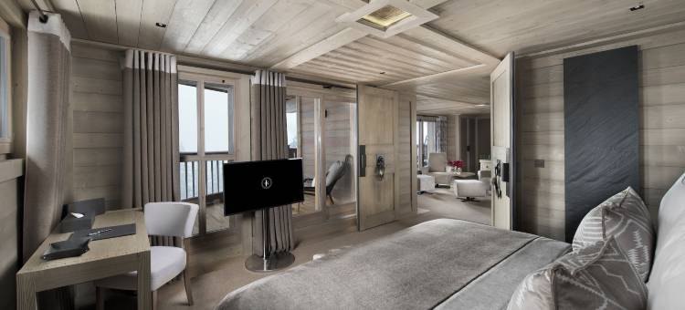 K2高山酒店(Hotel le K2 Altitude)图片