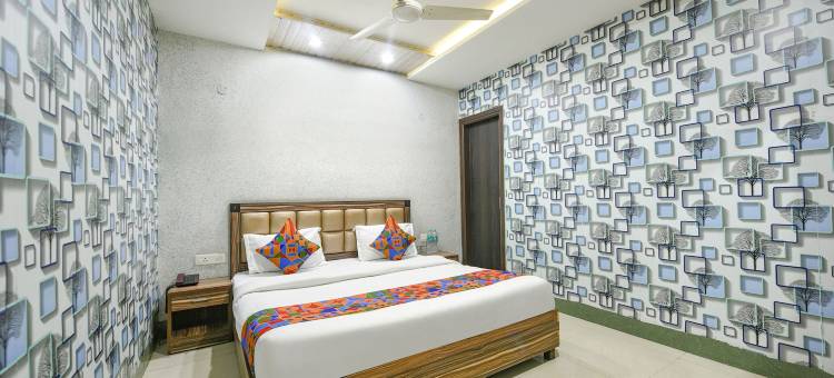 缤旅埃斯皮大酒店(FabHotel Ess Pee Grand)图片