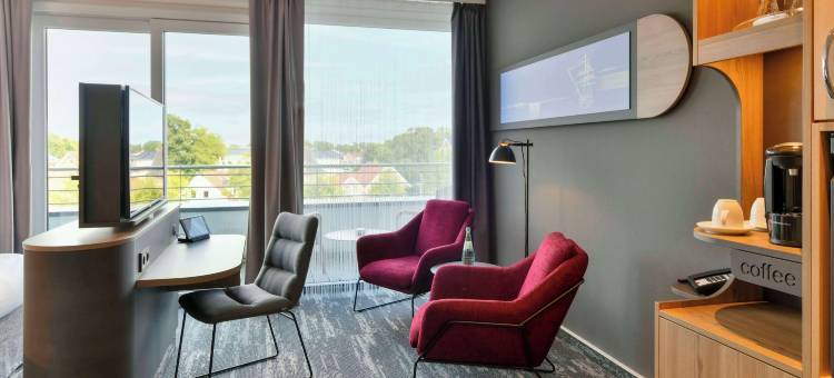 帕普贝格贝斯特韦斯特优质酒店(Best Western Plus Hotel Papenburg)图片