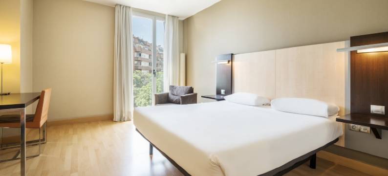 巴塞罗那音乐厅伊鲁宁酒店(Ilunion Auditori)图片