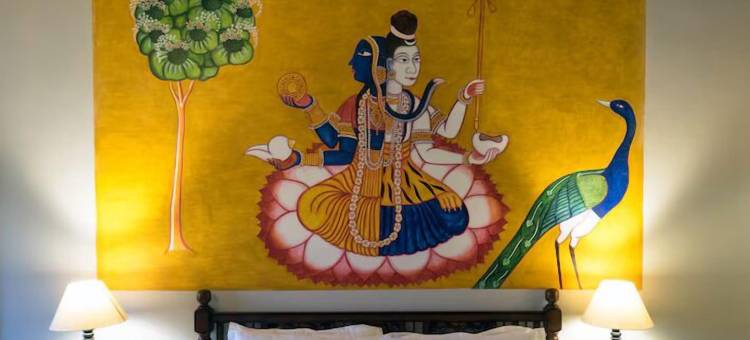 瓦拉纳西生命之树水疗度假村(Tree of Life Resort & Spa Varanasi)图片