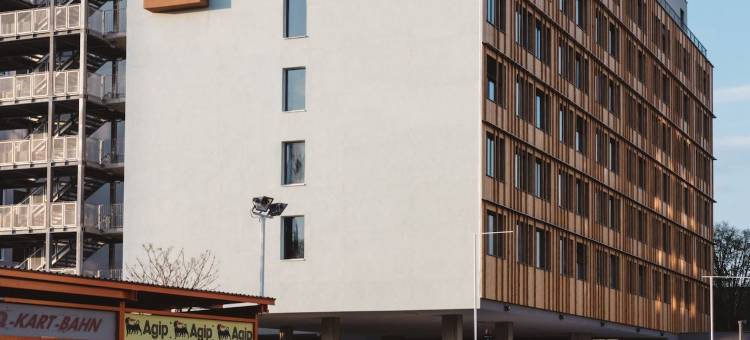 维也纳普拉特超级旅馆(Superbude Wien Prater)图片