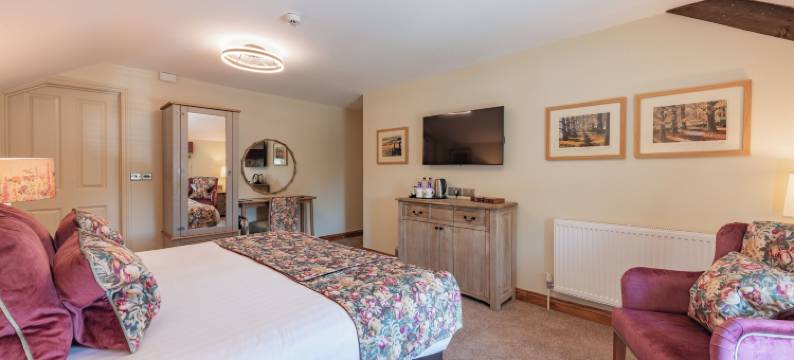 威廉四世国王酒店(The King William IV - the Coaching Inn Group)图片