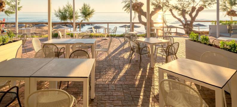 笑容酒店旗下的伊奥利达海滩(Iolida Beach by Smile Hotels)图片