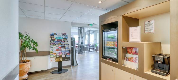 里永艾斯酒店(Ace Hotel Riom)图片