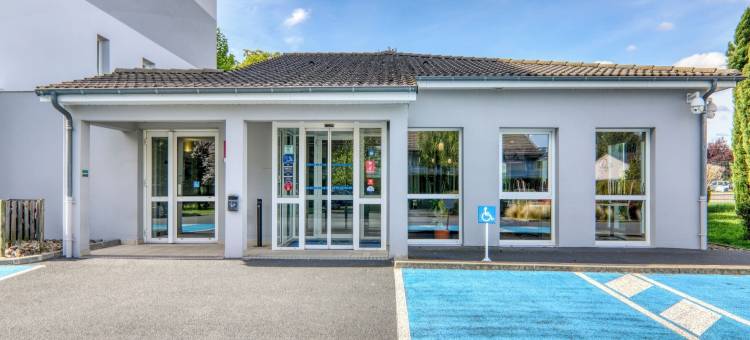 里永艾斯酒店(Ace Hotel Riom)图片