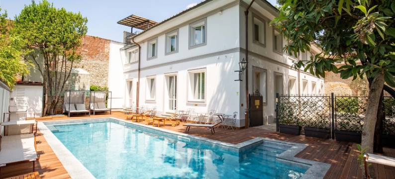 托托雷利别墅(Villa Tortorelli)图片