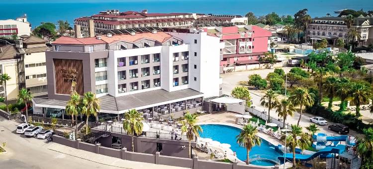 伊斯坦布尔海滩酒店(Istanbul Beach Hotel)图片