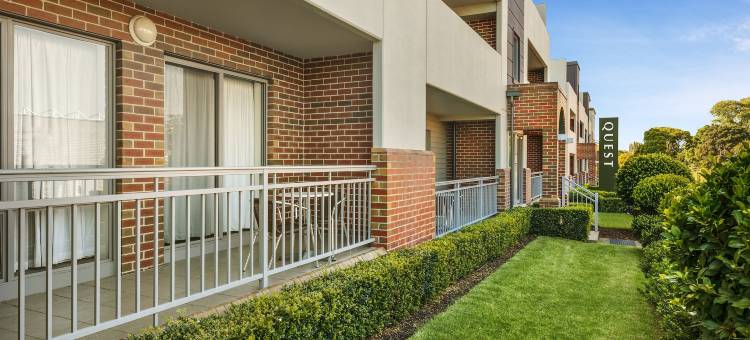 摩尼山谷探索酒店(Quest Moonee Valley)图片