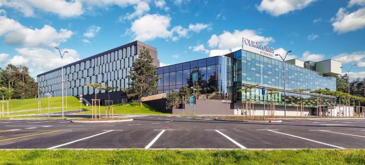 卢布尔雅那蒙斯福朋喜来登酒店(Four Points by Sheraton Ljubljana Mons)图片