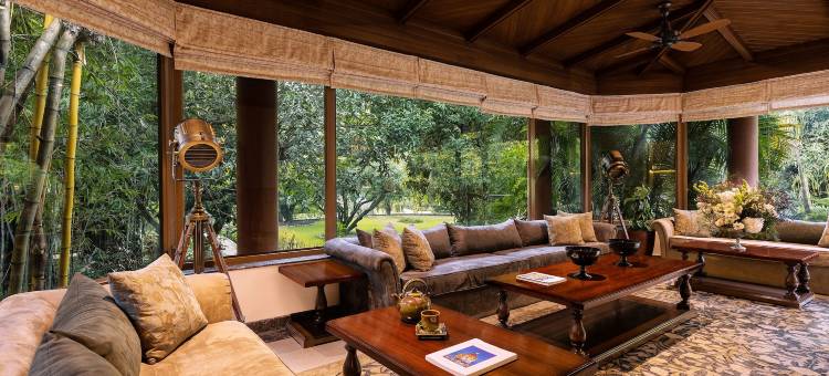 北阿坎德邦泰姬科贝特度假村及水疗中心(Taj Corbett Resort and Spa Uttarakhand)图片